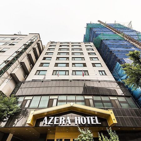 Azera Hotel Инчон Экстерьер фото