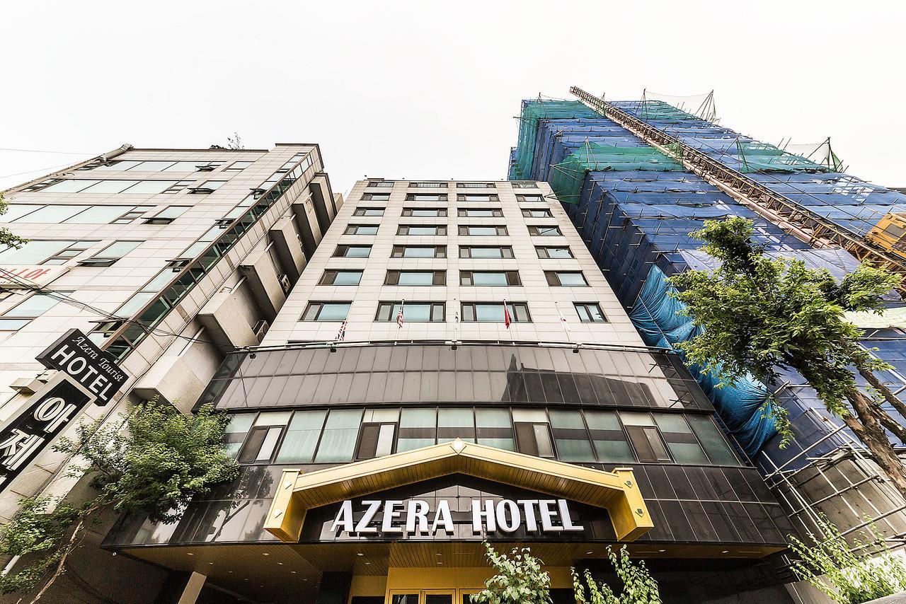 Azera Hotel Инчон Экстерьер фото